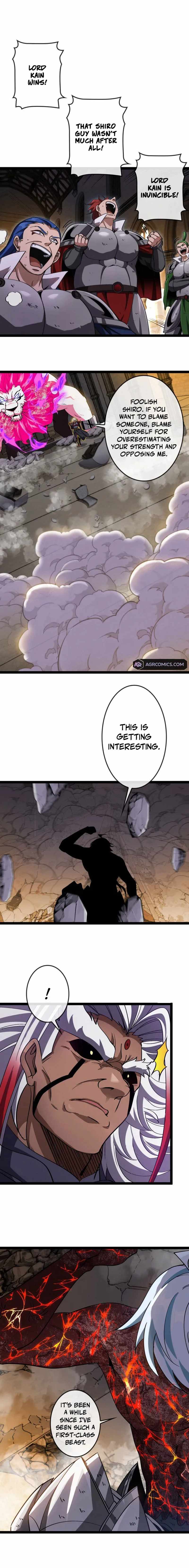 The Revenge of the Betrayed Strongest Knight Chapter 5 2